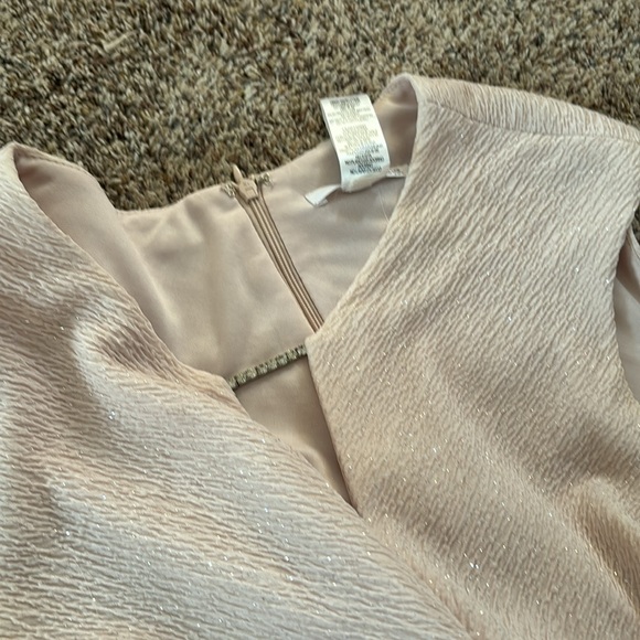 Sparkling A-Line dress - Picture 5 of 5